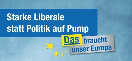 Am 25. Mai FDP wählen