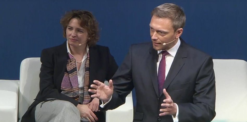  Dreikönigsrede von Christian Lindner 