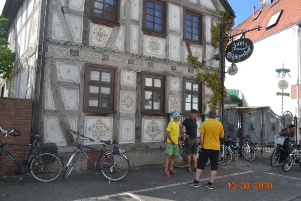 Neugestaltung rund um den Dalles