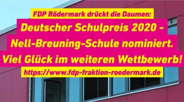 Der Deutsche Schulpreis