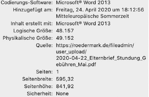 Kita-Gebühren. Hier Stundung.