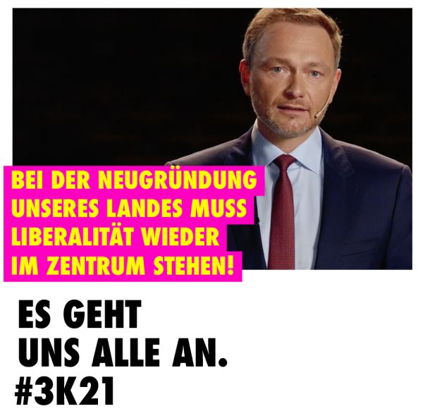 Christian Lindner Dreikönigstreffen 2021